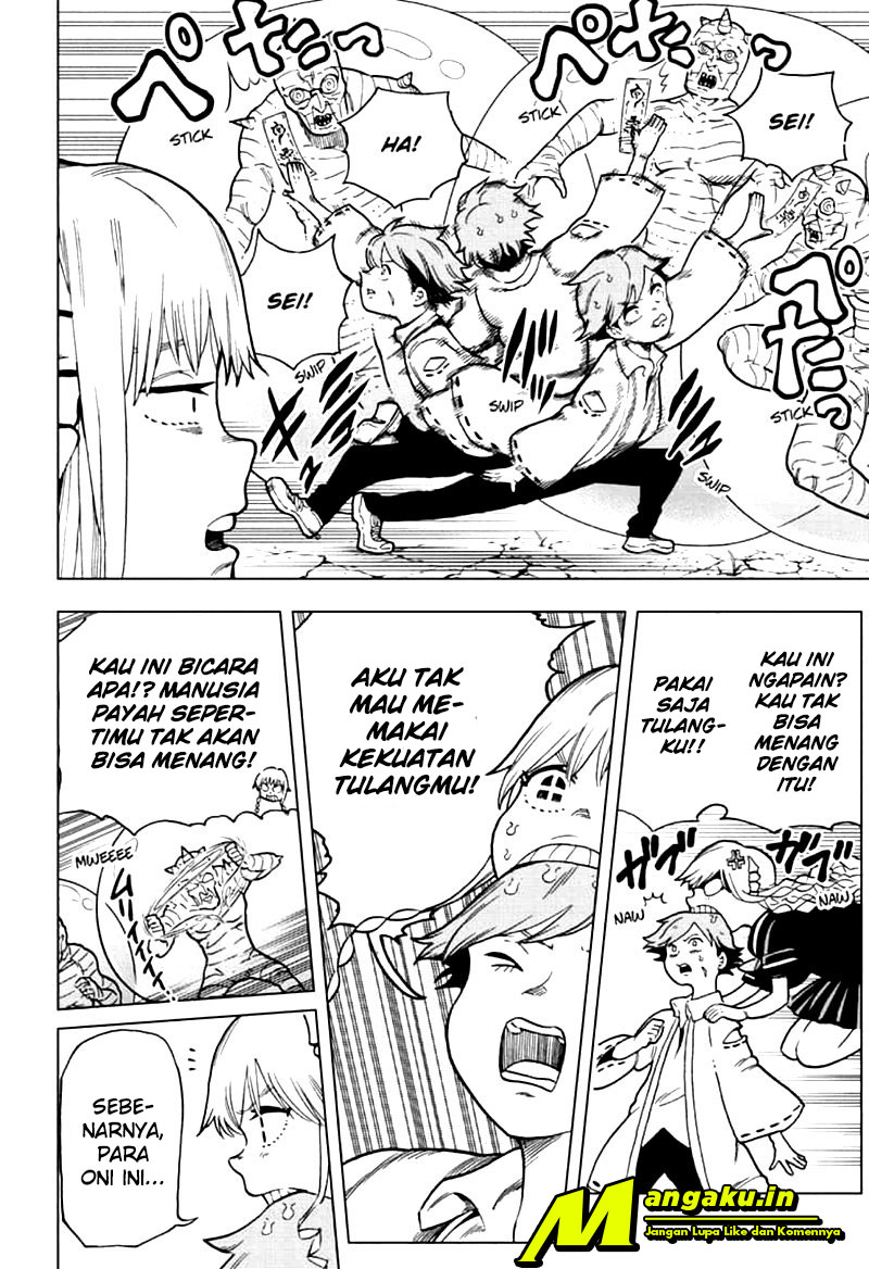 Bone Collection Chapter 6 - halaman 10