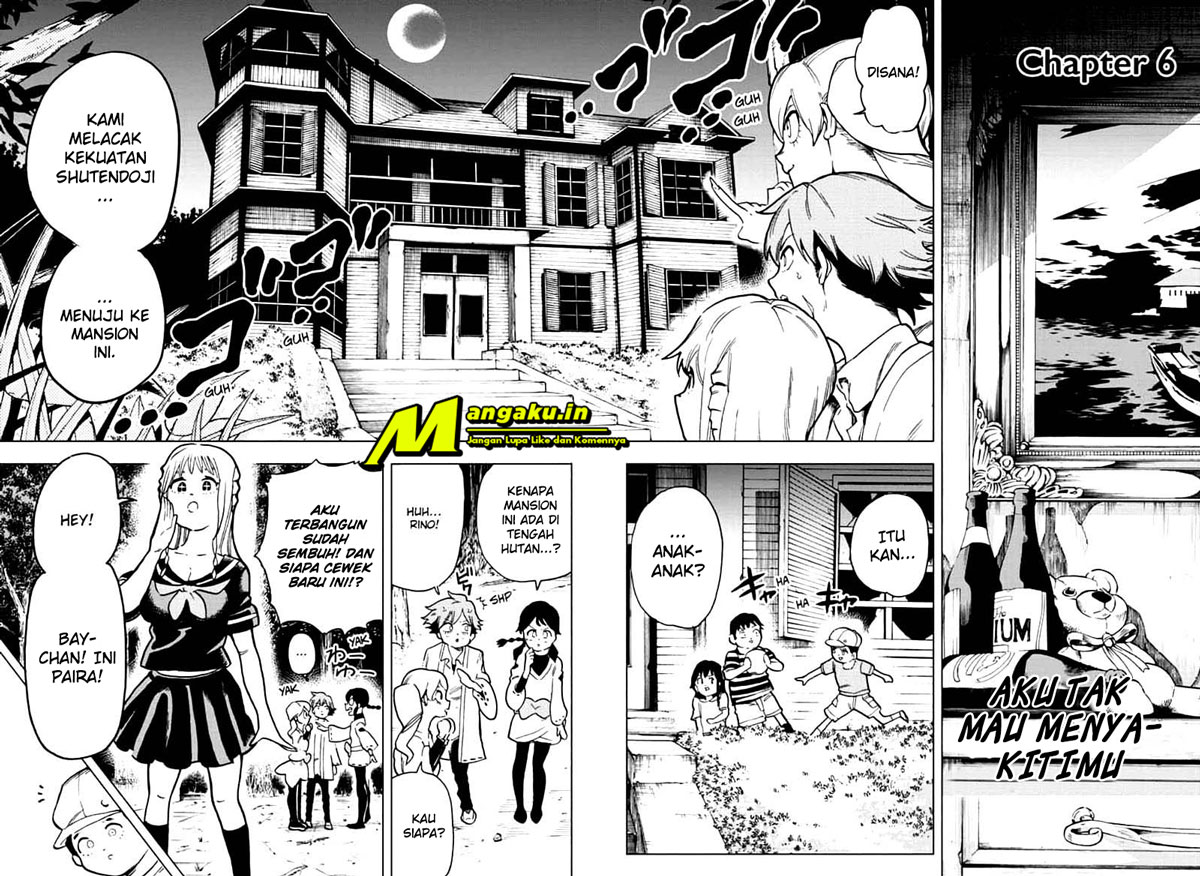 Bone Collection Chapter 6 - halaman 5