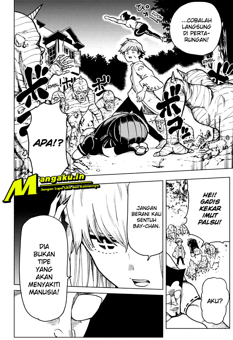Bone Collection Chapter 6 - halaman 8