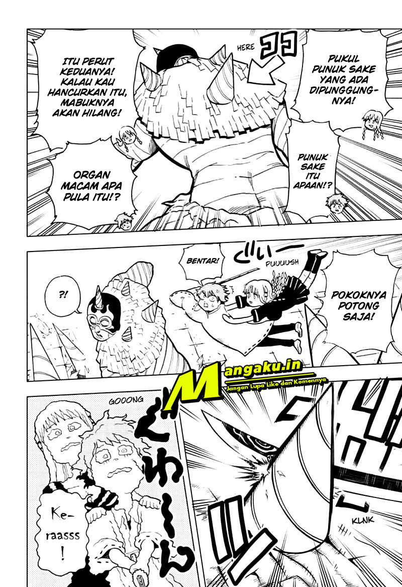 Bone Collection Chapter 7 - halaman 11