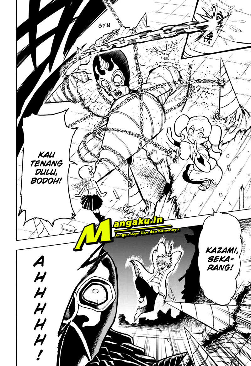 Bone Collection Chapter 7 - halaman 15