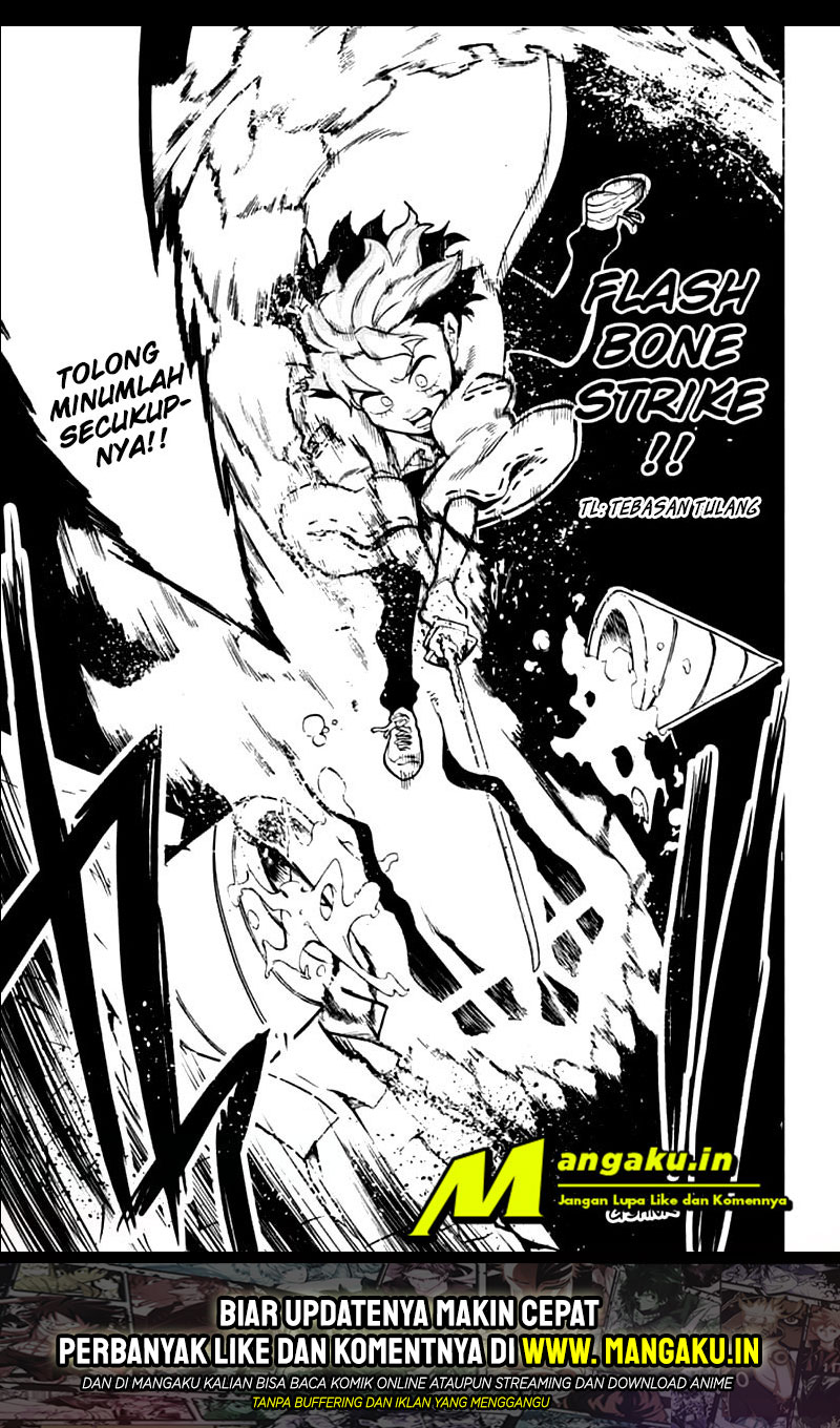 Bone Collection Chapter 7 - halaman 16