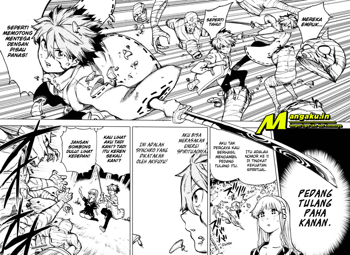 Bone Collection Chapter 7 - halaman 3
