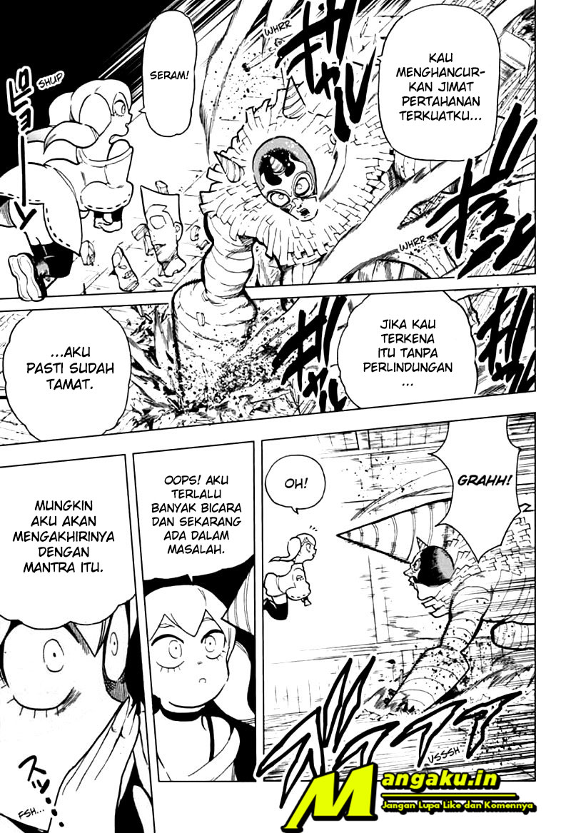 Bone Collection Chapter 7 - halaman 8