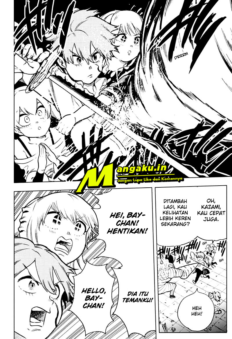 Bone Collection Chapter 7 - halaman 9