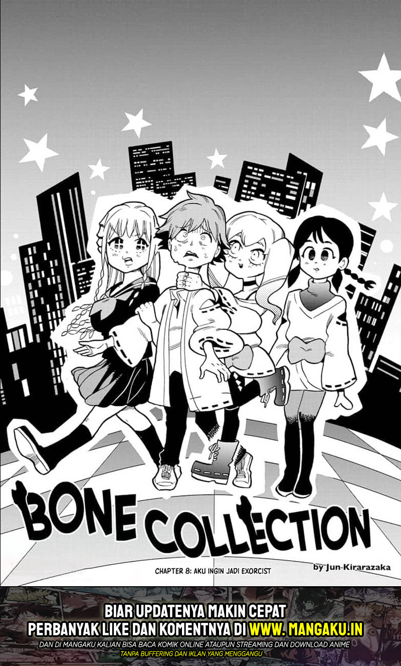 Bone Collection Chapter 8 - halaman 2