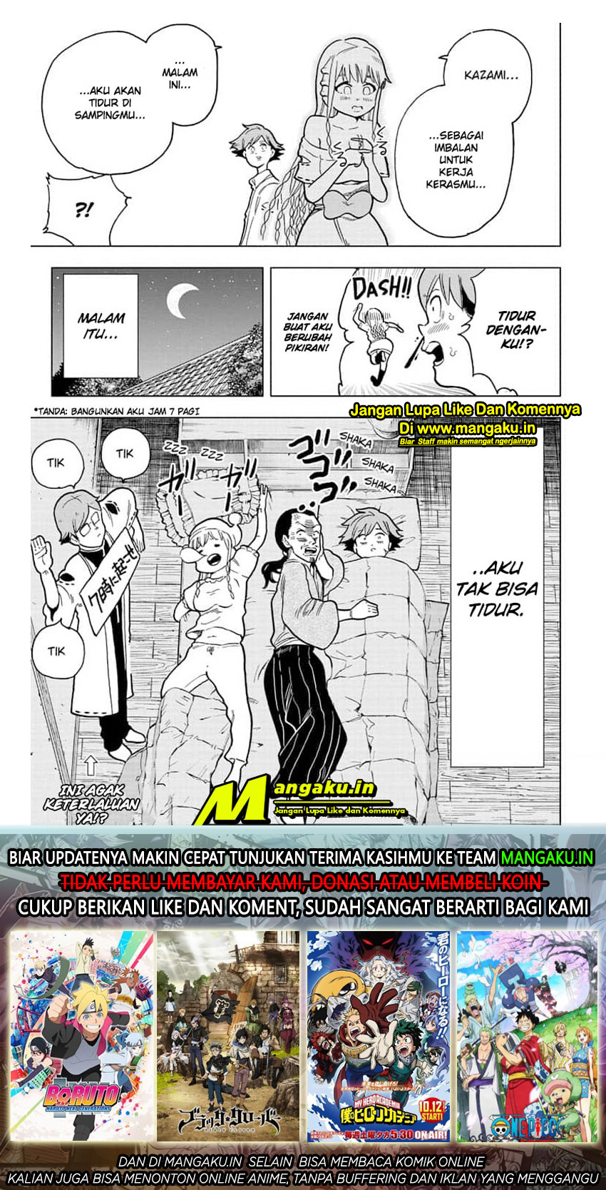Bone Collection Chapter 8 - halaman 20