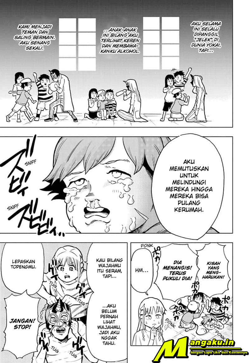Bone Collection Chapter 8 - halaman 8