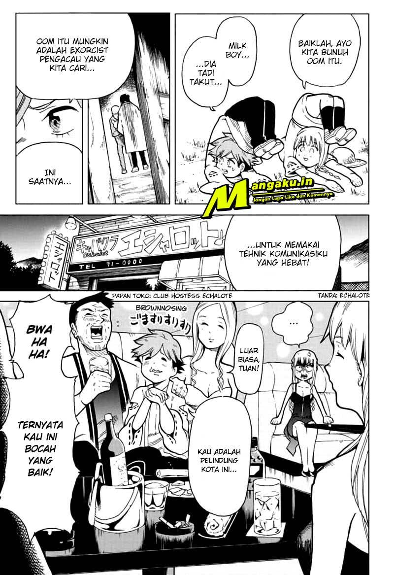 Bone Collection Chapter 9 - halaman 10