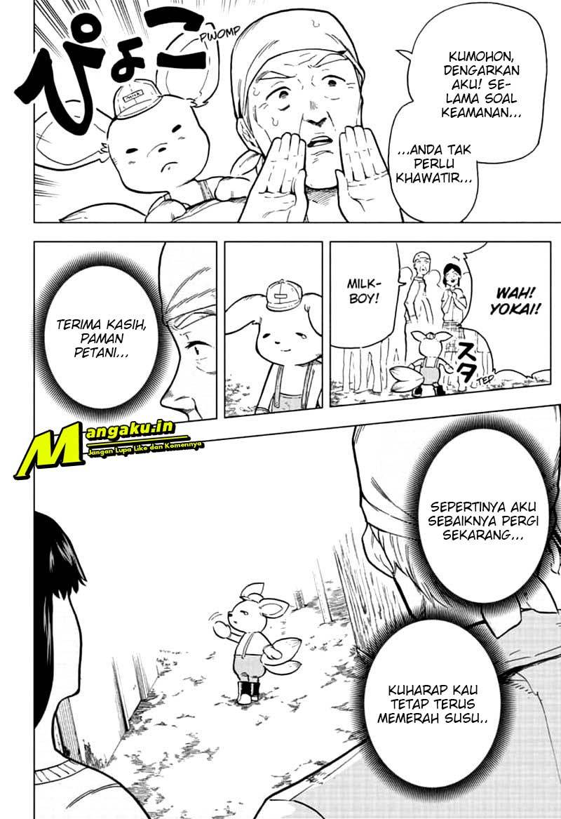 Bone Collection Chapter 9 - halaman 13