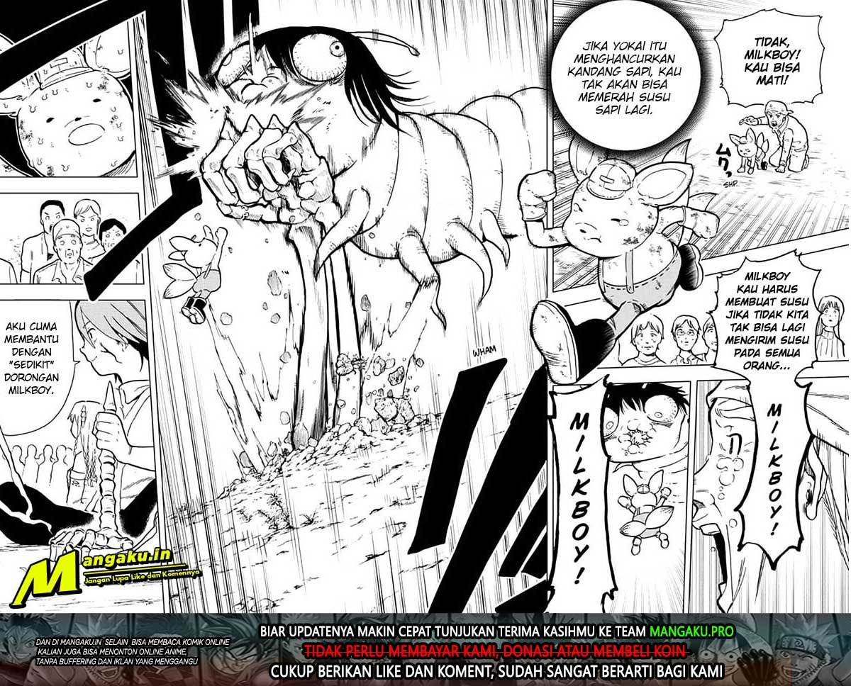 Bone Collection Chapter 9 - halaman 17