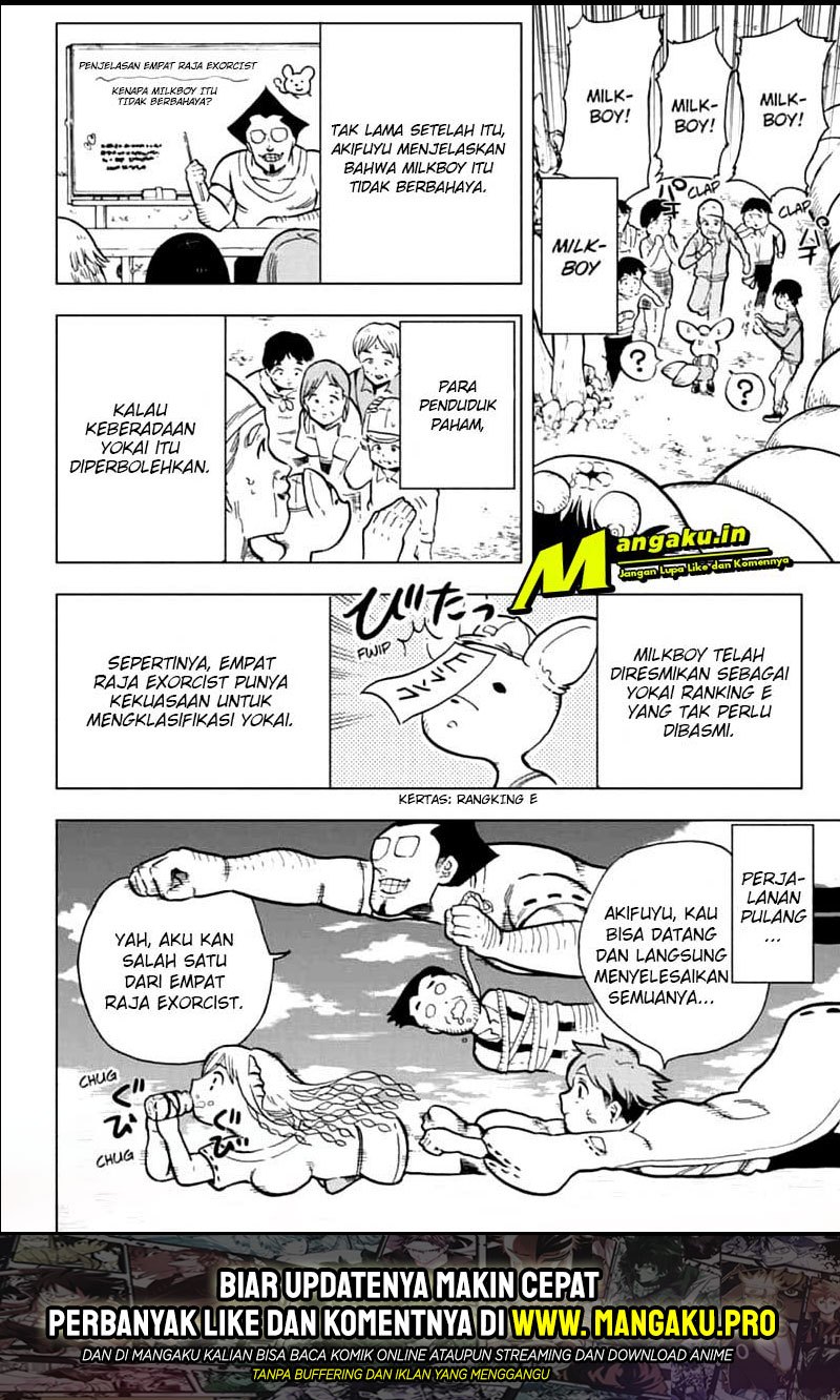 Bone Collection Chapter 9 - halaman 18