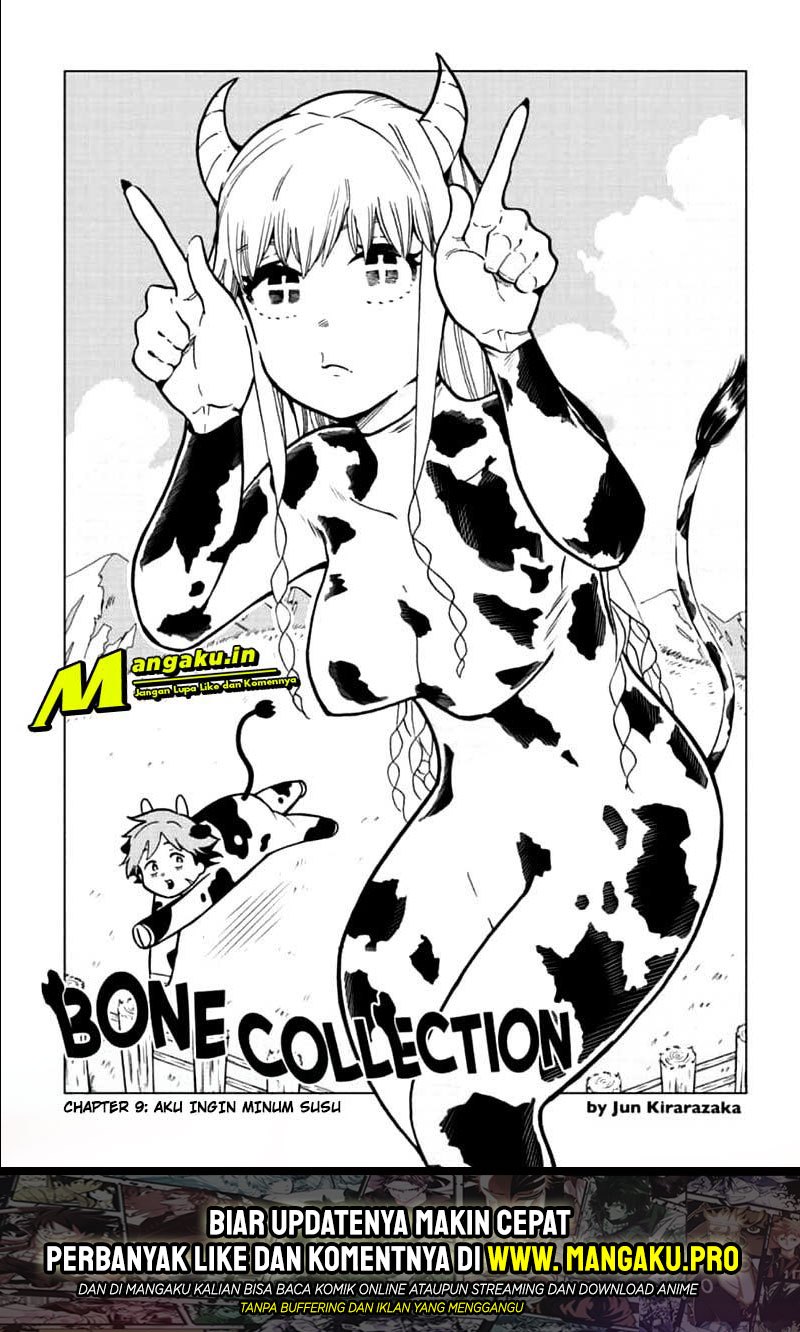 Bone Collection Chapter 9 - halaman 2