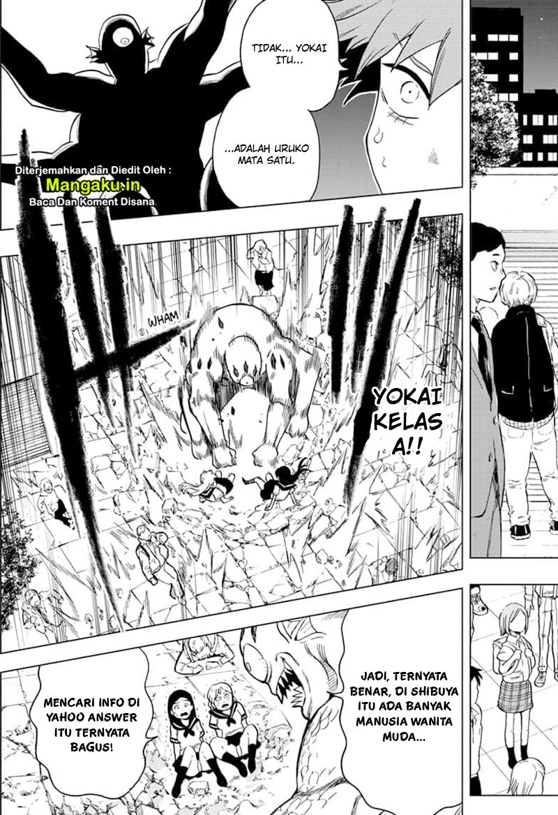 Bone Collection Chapter 1.2 - halaman 14