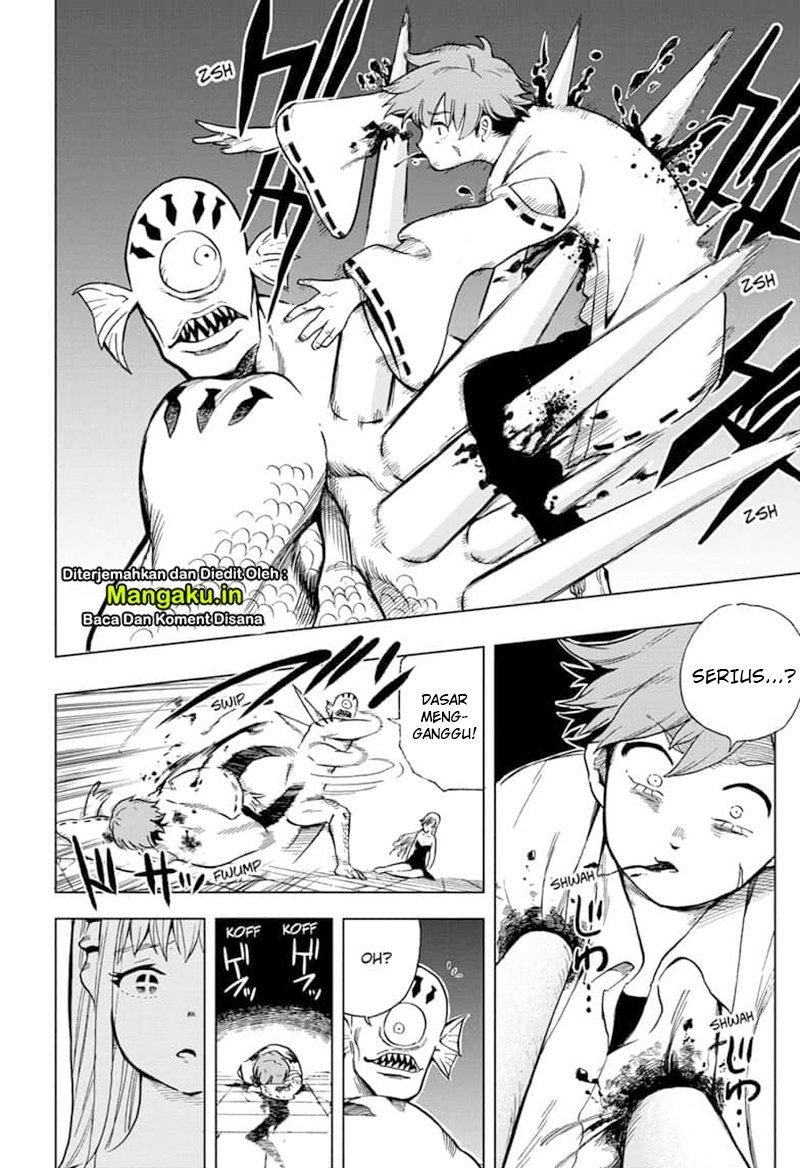 Bone Collection Chapter 1.2 - halaman 19