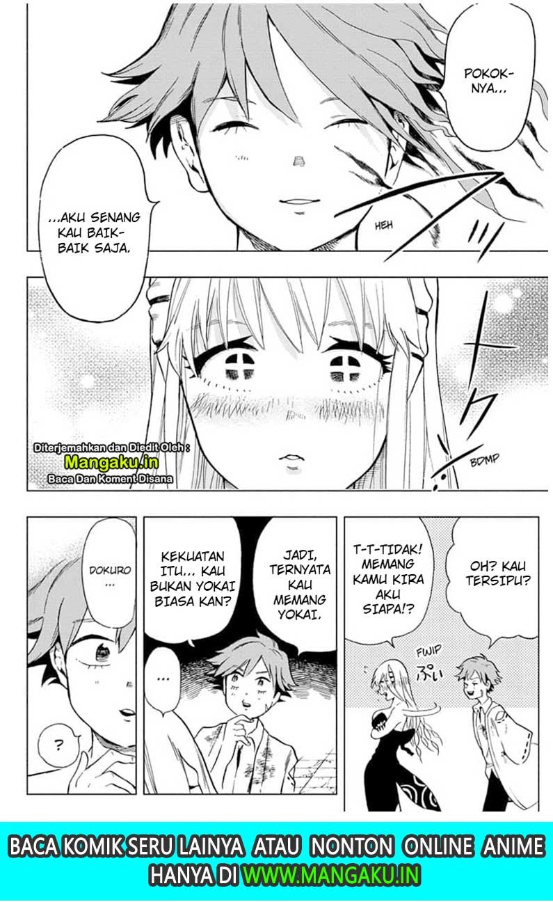 Bone Collection Chapter 1.3 - halaman 11