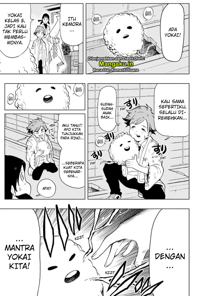 Bone Collection Chapter 1 - halaman 14