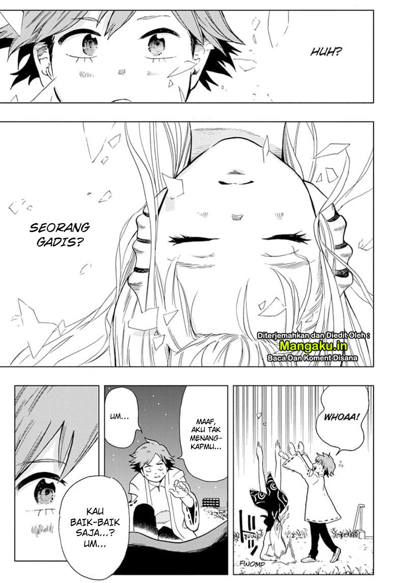 Bone Collection Chapter 1 - halaman 18