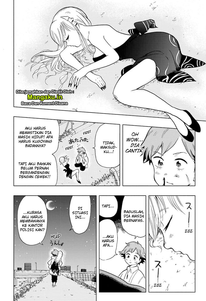 Bone Collection Chapter 1 - halaman 19