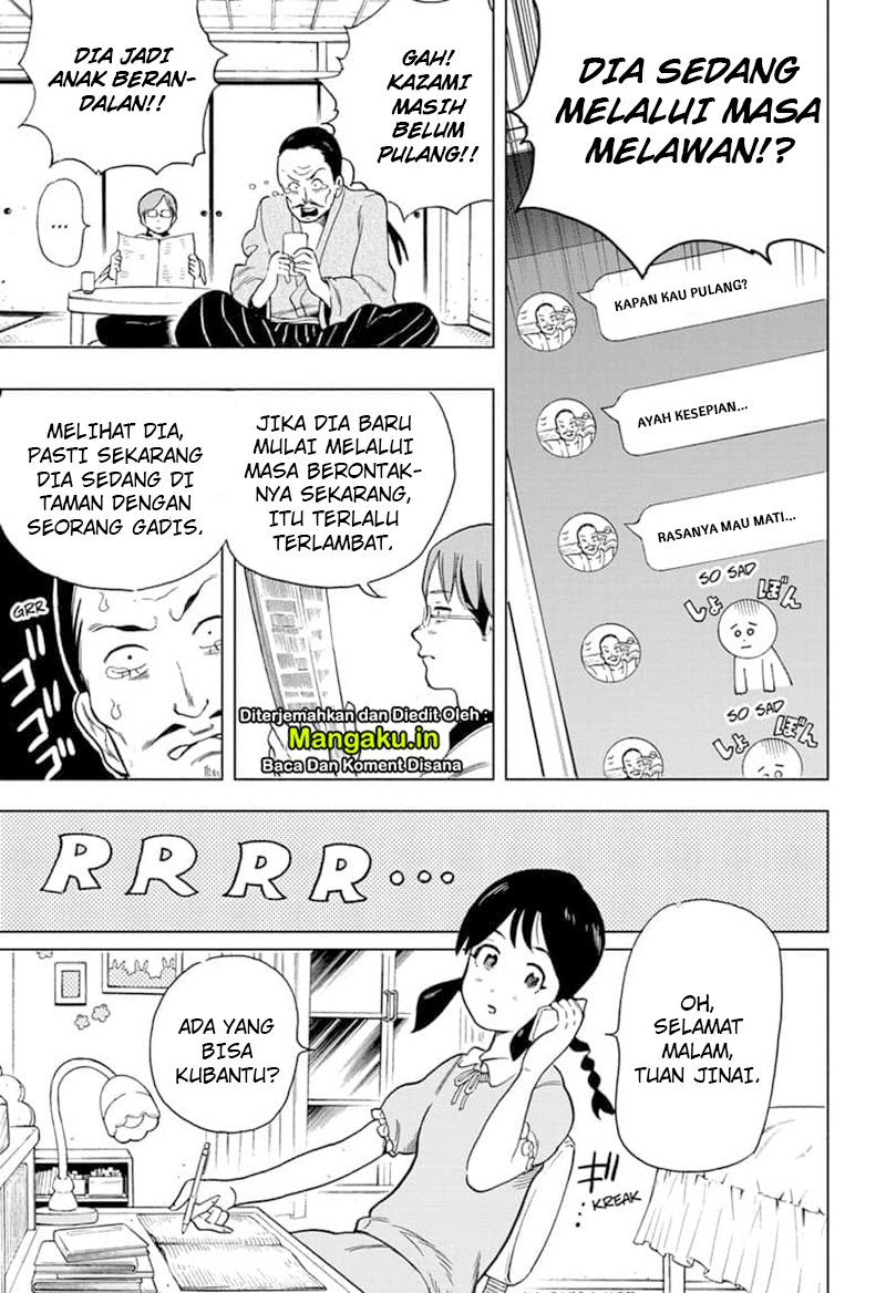 Bone Collection Chapter 1 - halaman 20