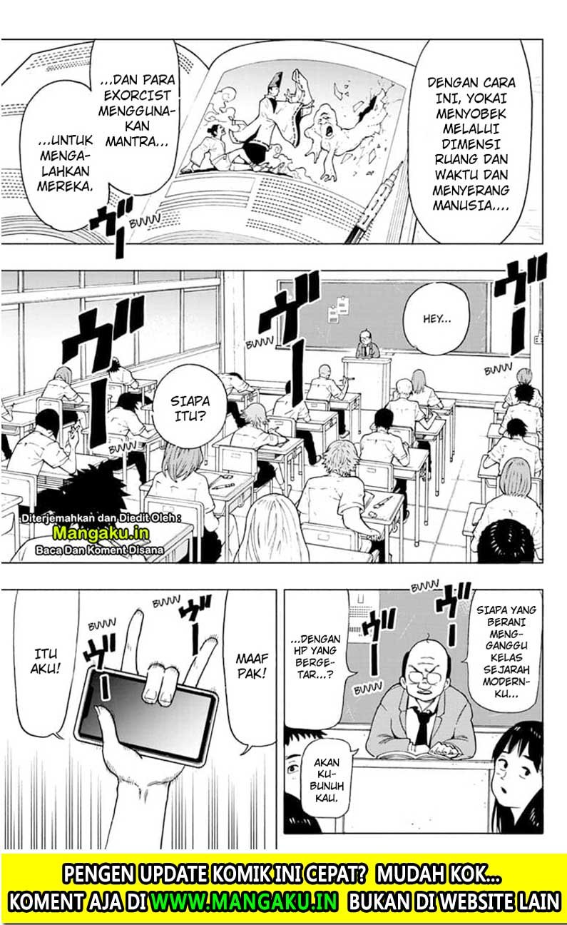 Bone Collection Chapter 1 - halaman 6