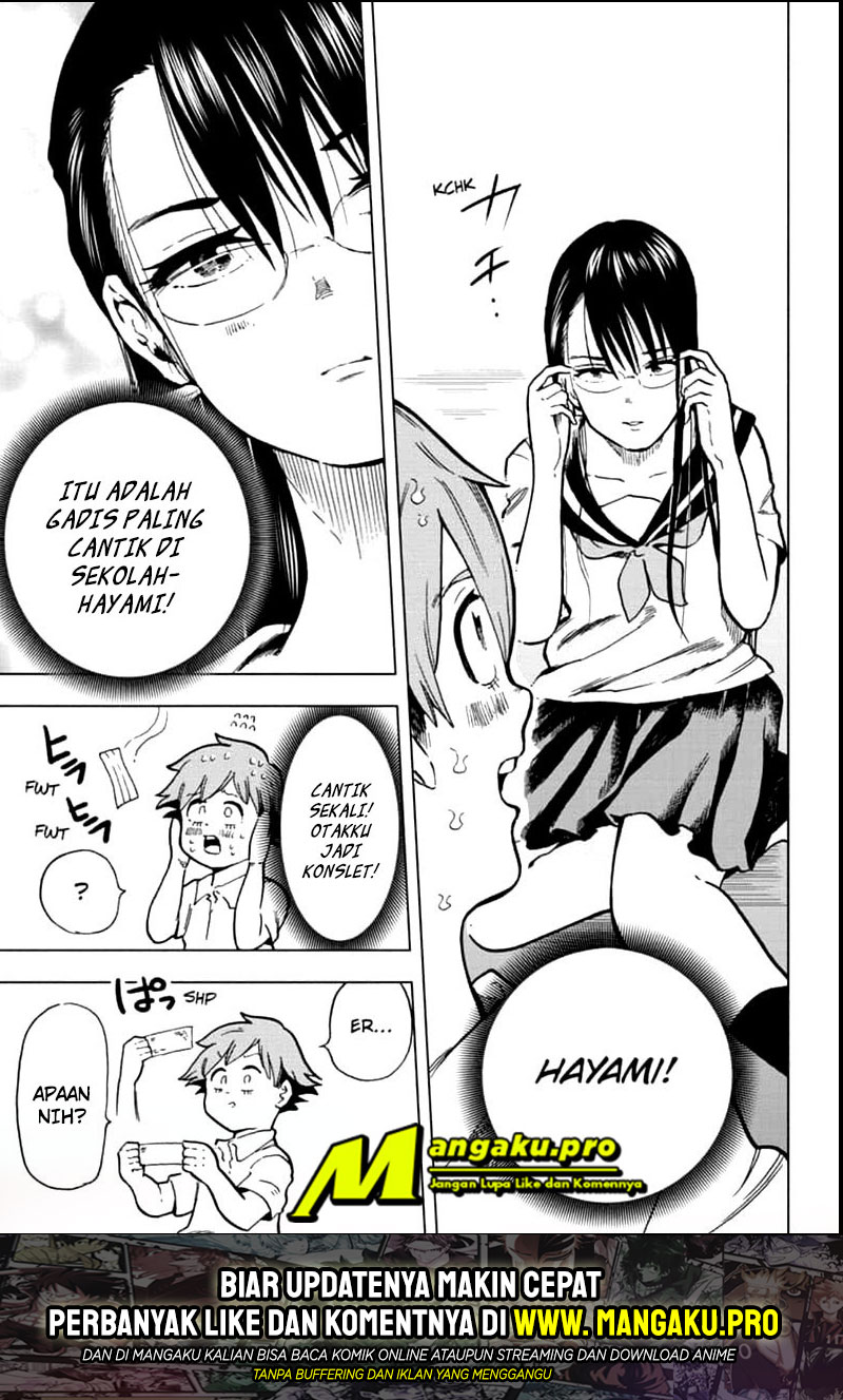 Bone Collection Chapter 10 - halaman 10