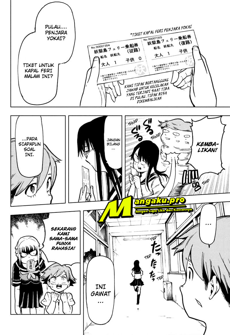 Bone Collection Chapter 10 - halaman 11