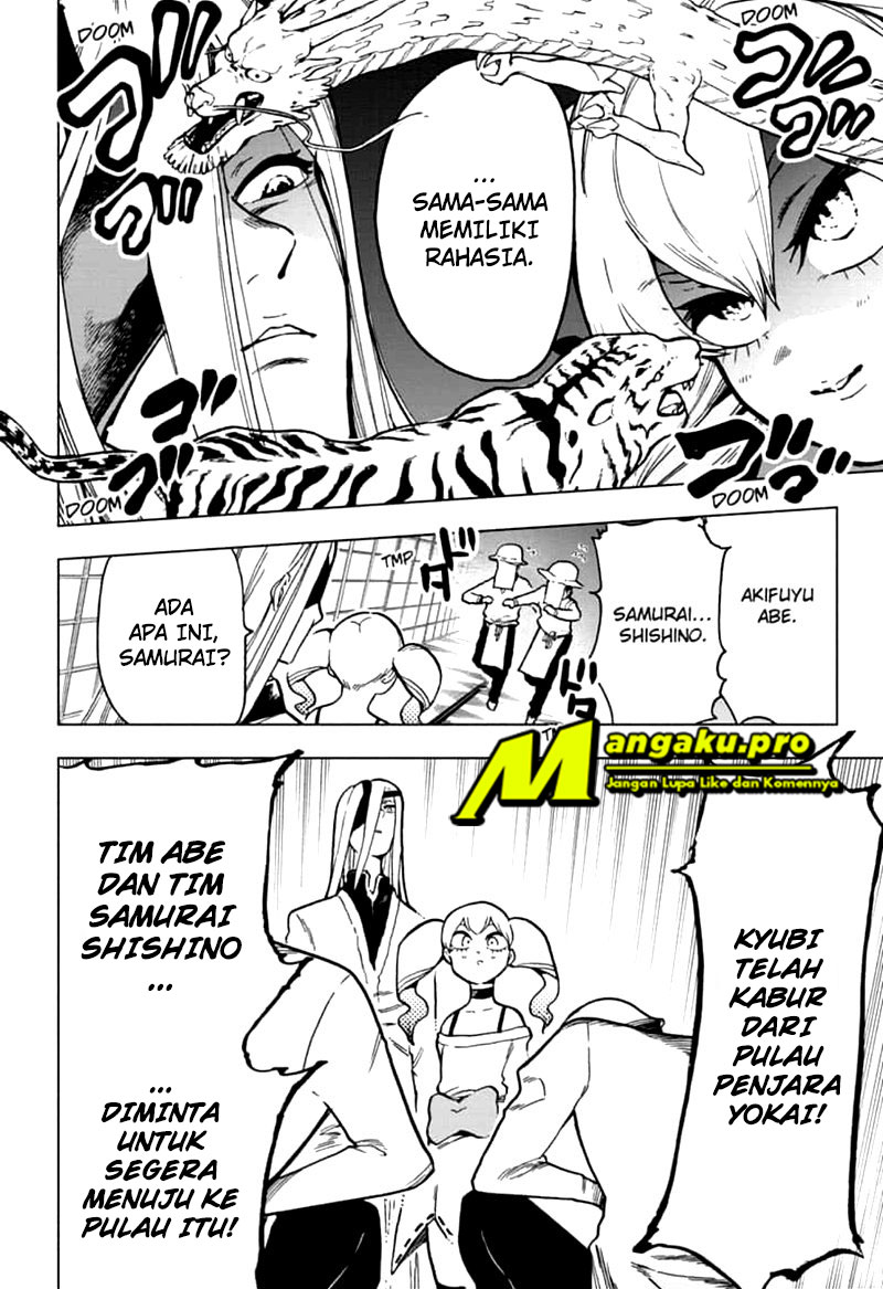 Bone Collection Chapter 10 - halaman 7