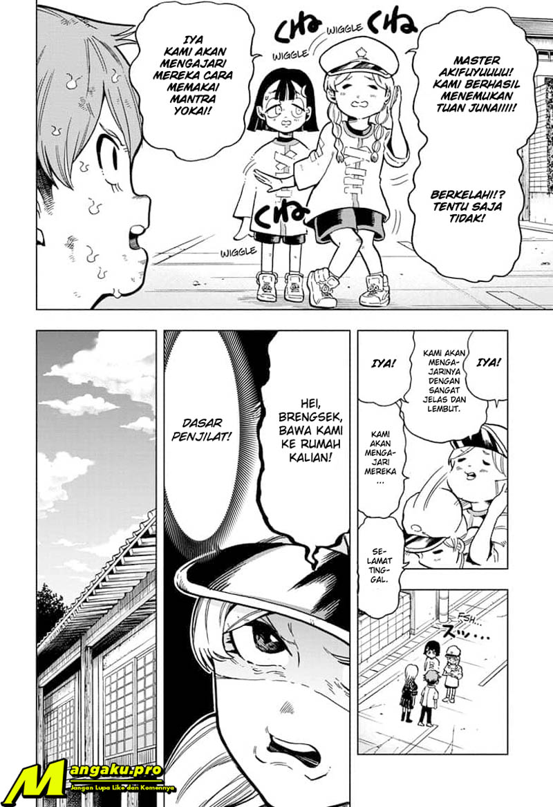 Bone Collection Chapter 11 - halaman 10