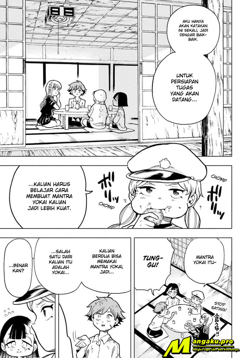 Bone Collection Chapter 11 - halaman 11