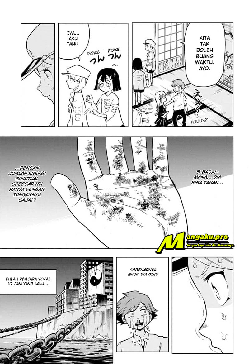 Bone Collection Chapter 11 - halaman 17