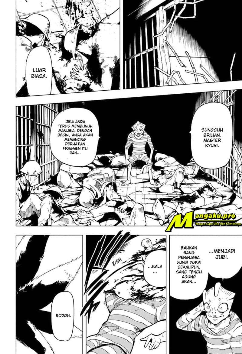 Bone Collection Chapter 11 - halaman 18