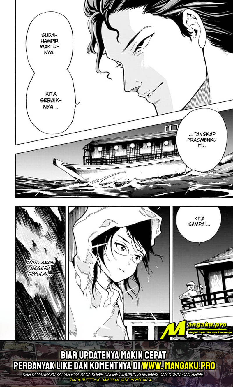 Bone Collection Chapter 11 - halaman 20