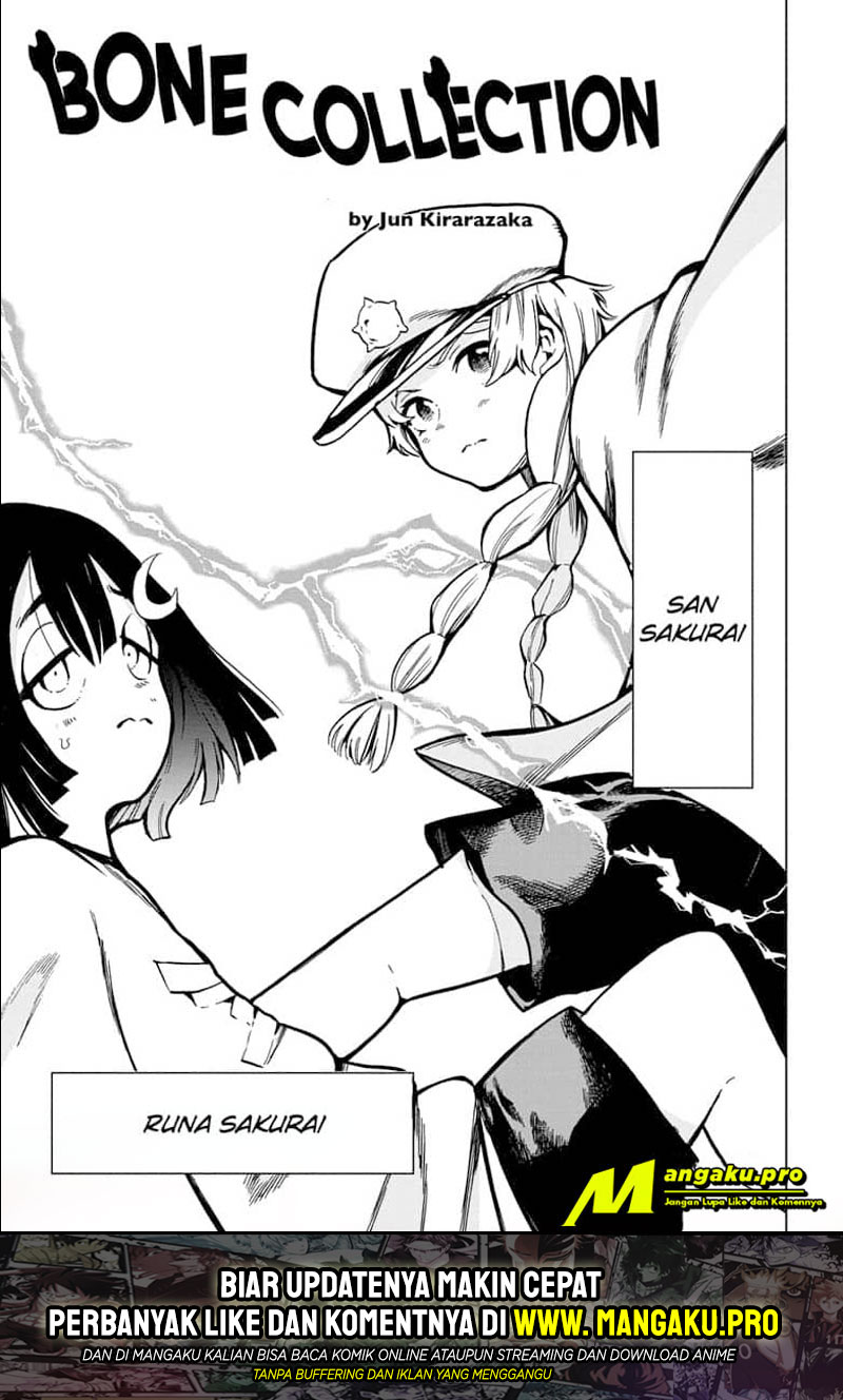 Bone Collection Chapter 11 - halaman 3
