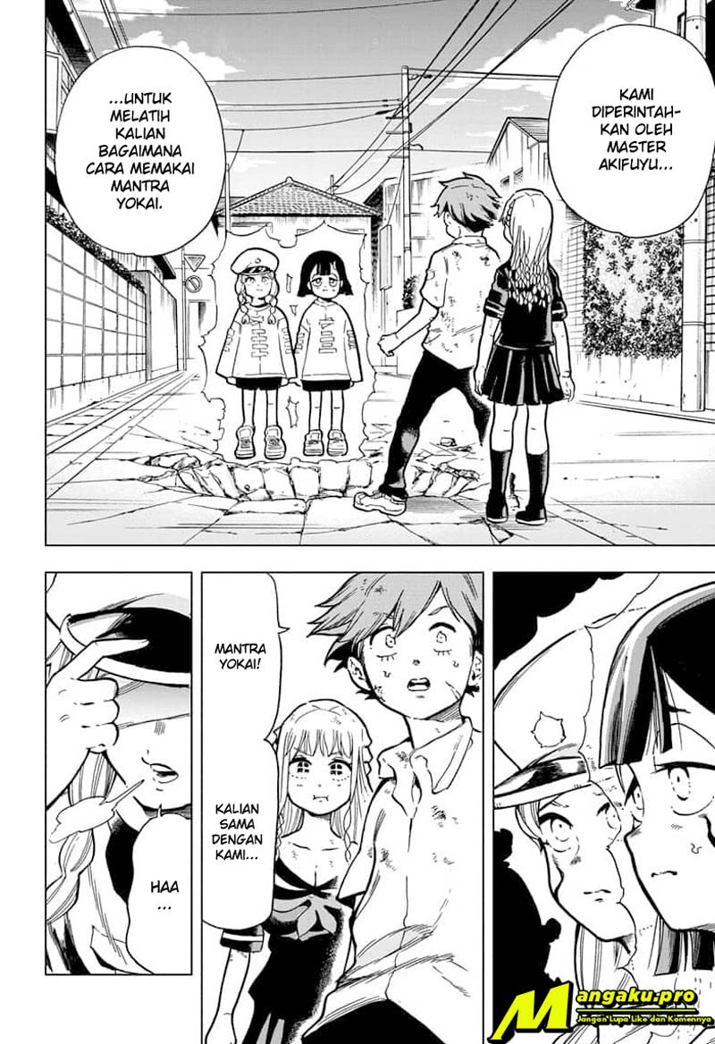 Bone Collection Chapter 11 - halaman 4