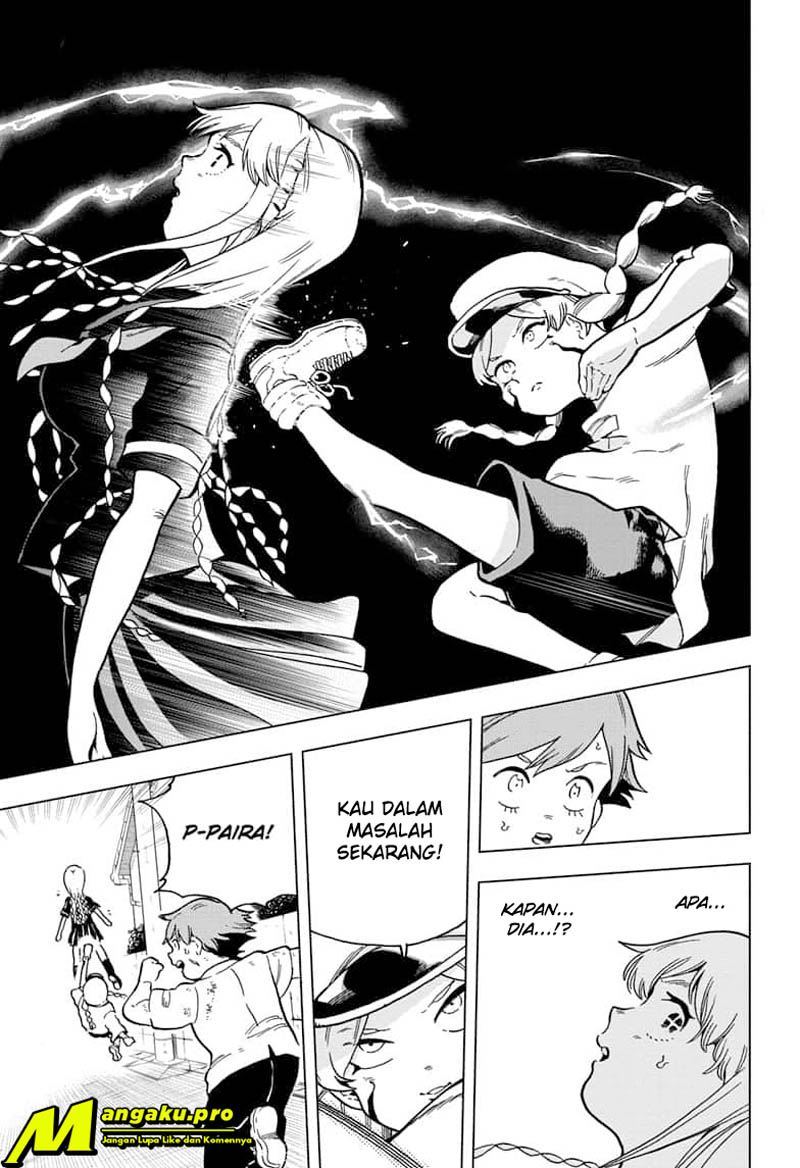 Bone Collection Chapter 11 - halaman 7