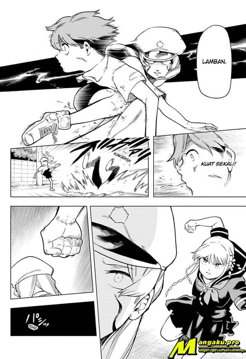 Bone Collection Chapter 11 - halaman 8