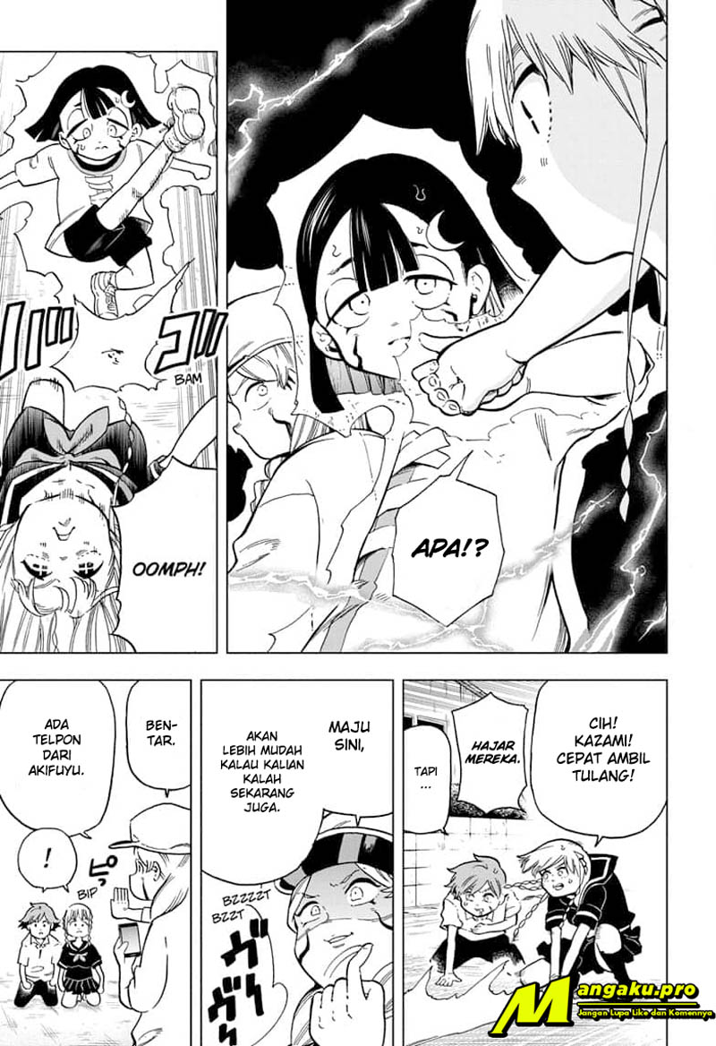 Bone Collection Chapter 11 - halaman 9