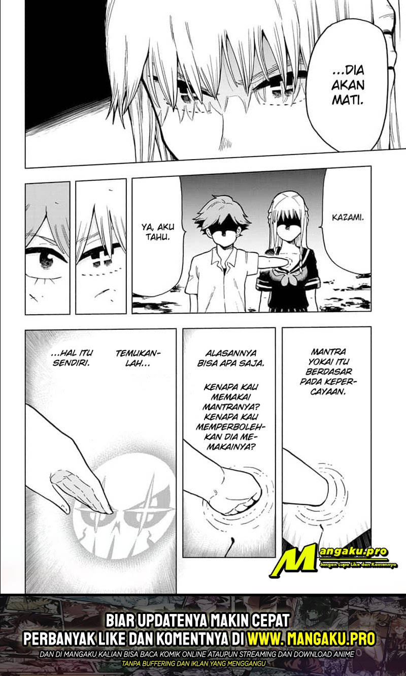 Bone Collection Chapter 12 - halaman 18