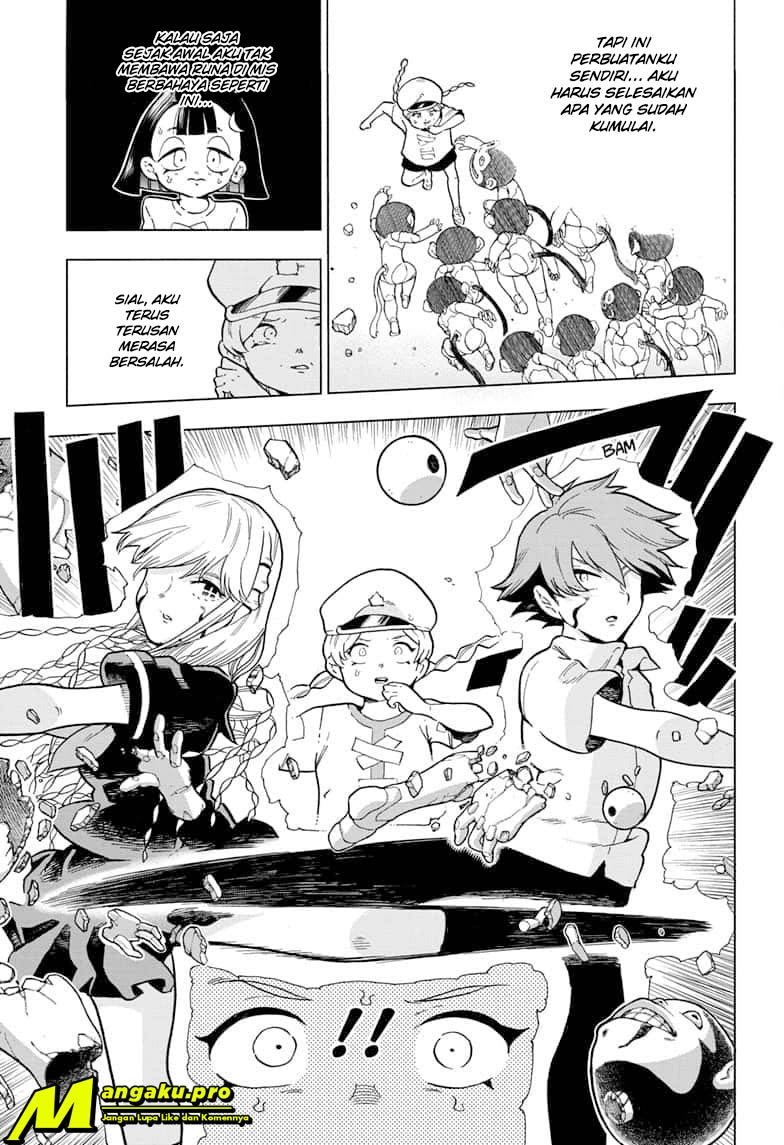 Bone Collection Chapter 13 - halaman 10