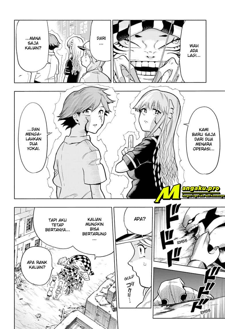 Bone Collection Chapter 13 - halaman 11