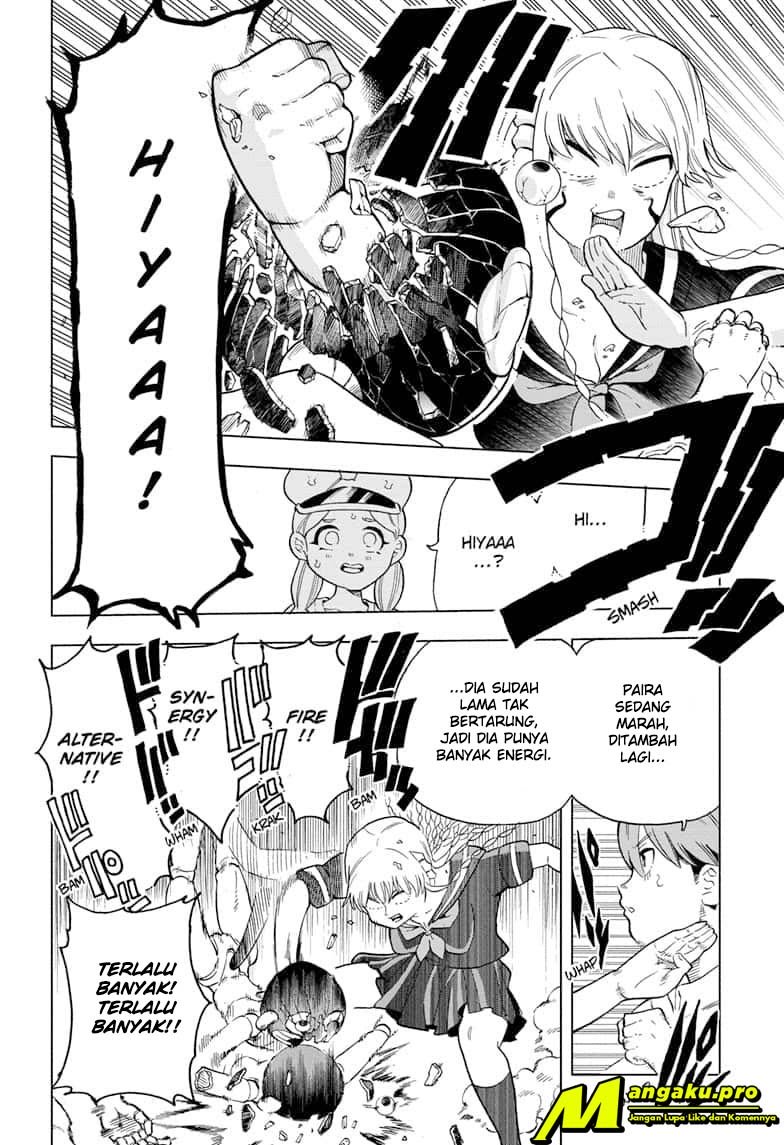 Bone Collection Chapter 13 - halaman 14