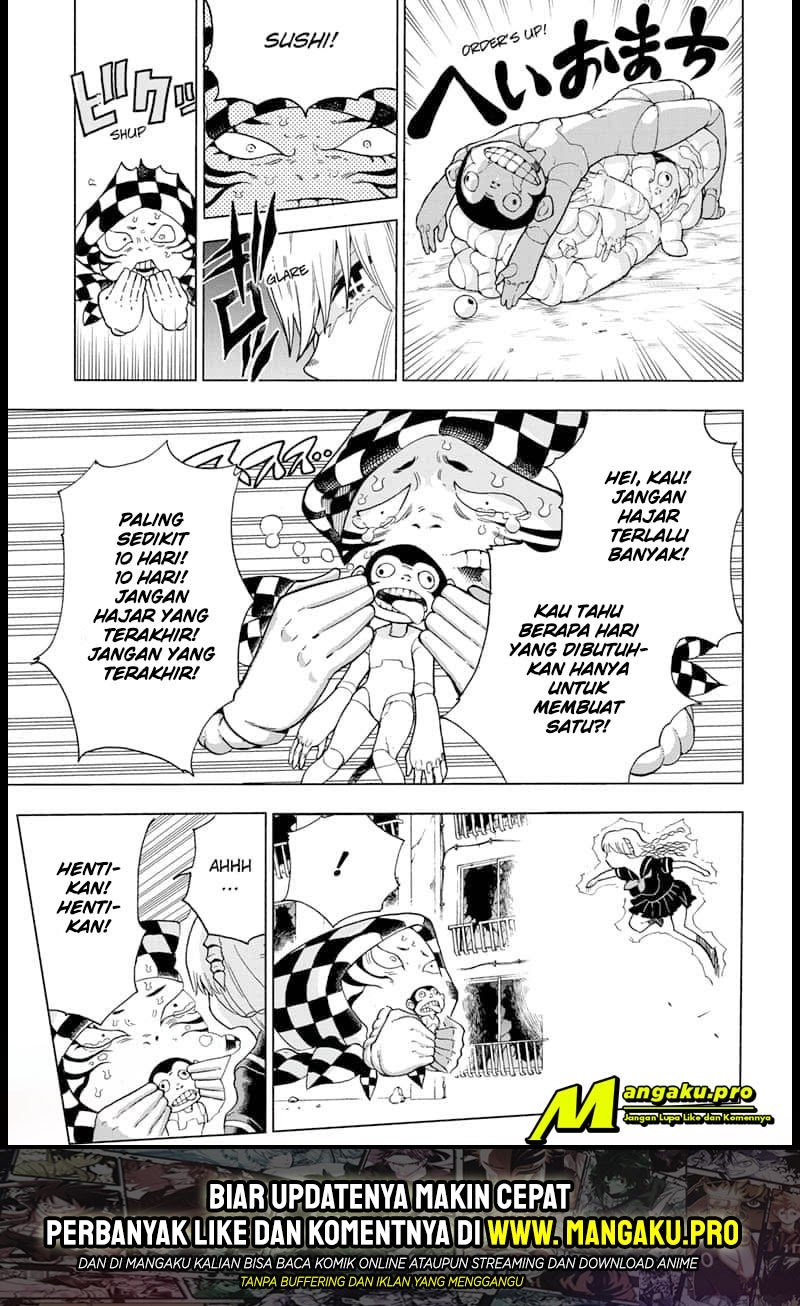 Bone Collection Chapter 13 - halaman 15