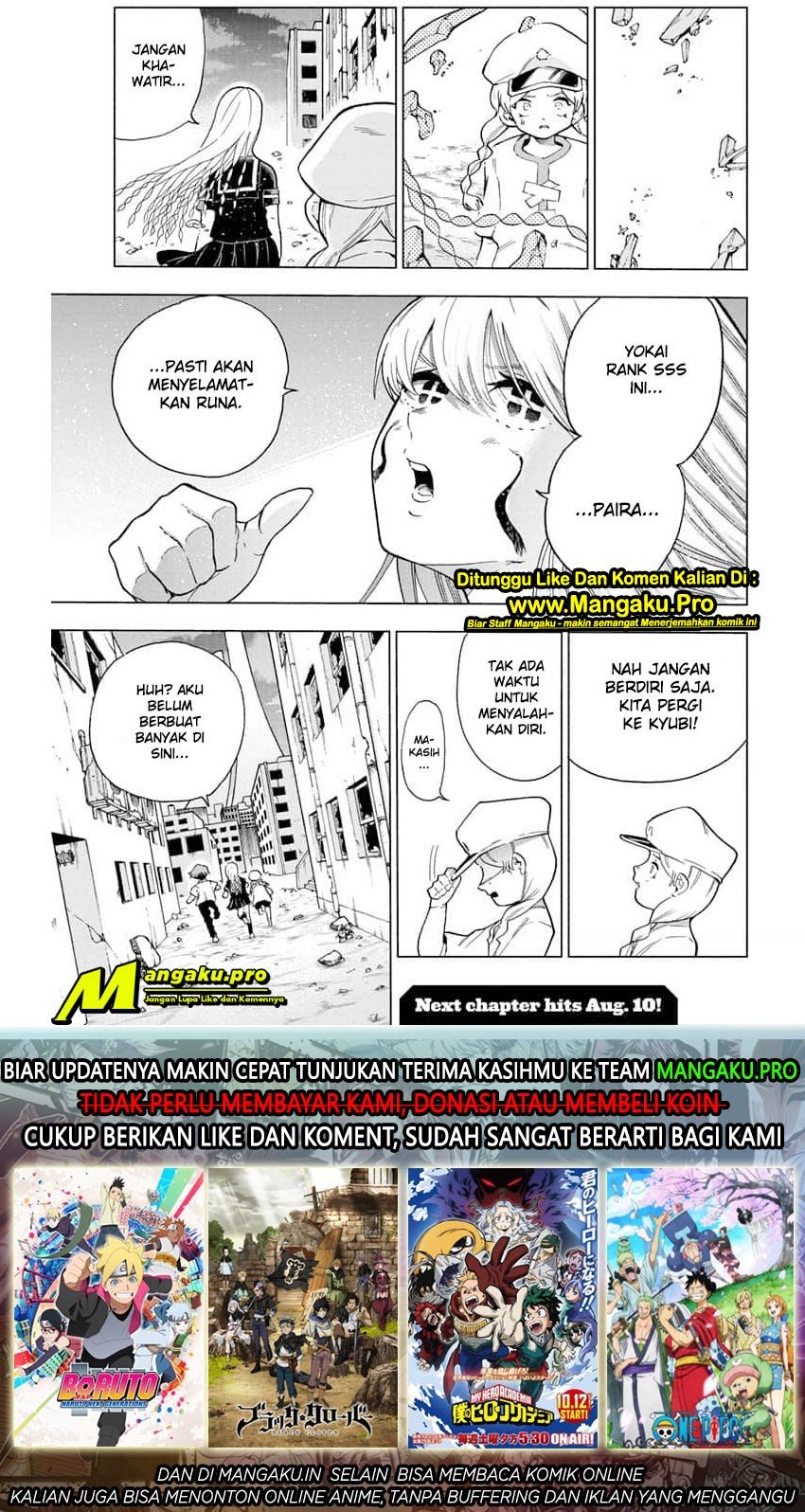 Bone Collection Chapter 13 - halaman 18