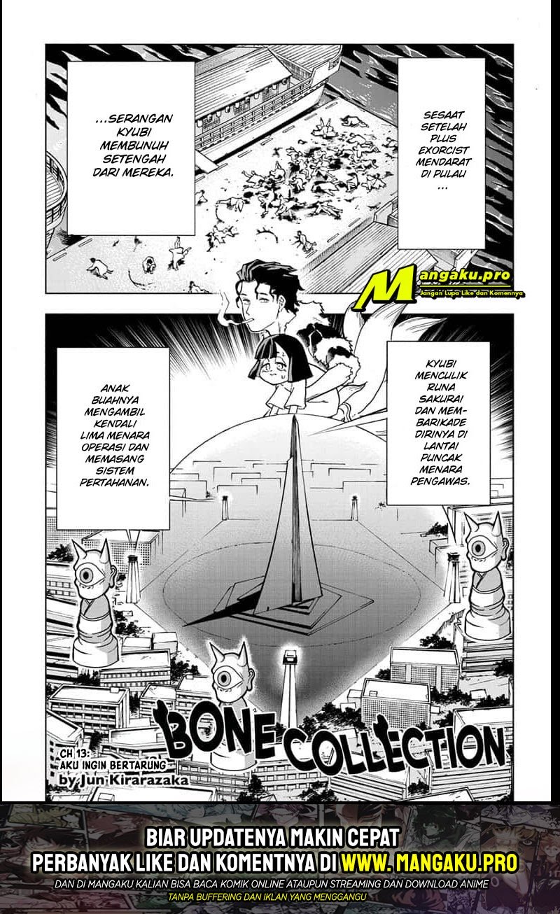 Bone Collection Chapter 13 - halaman 2