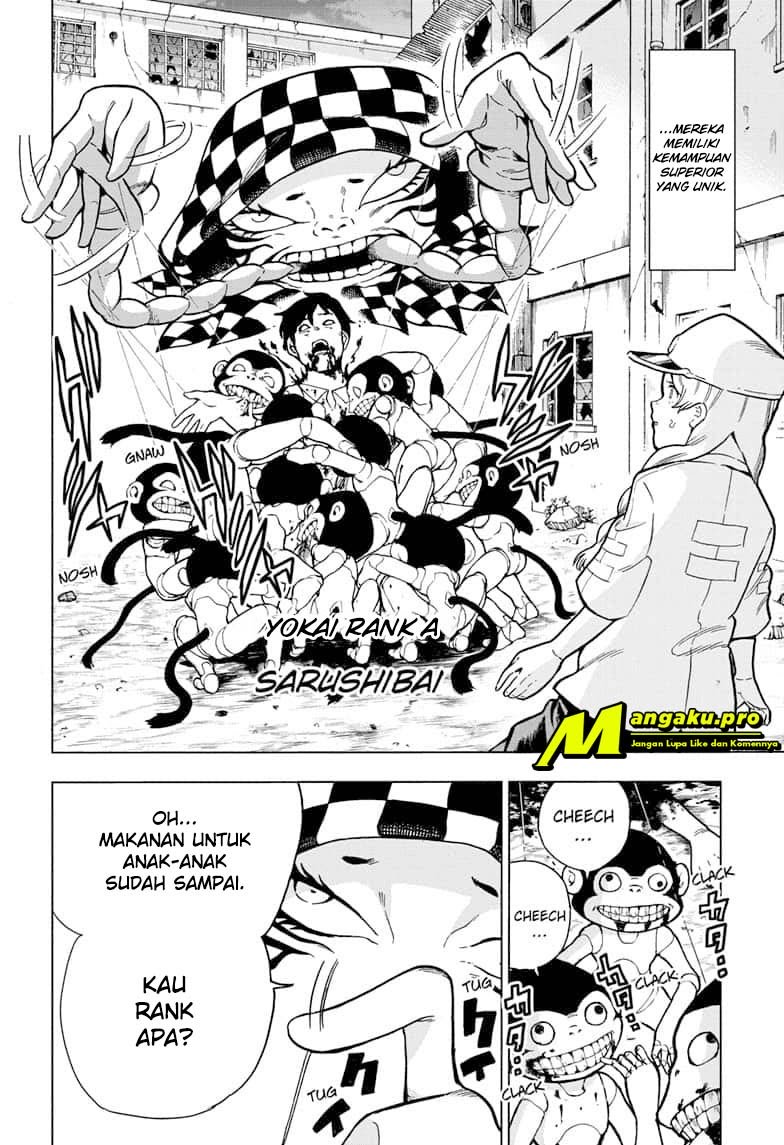 Bone Collection Chapter 13 - halaman 7