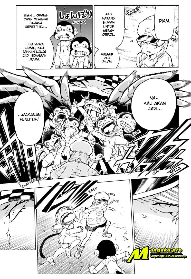 Bone Collection Chapter 13 - halaman 8
