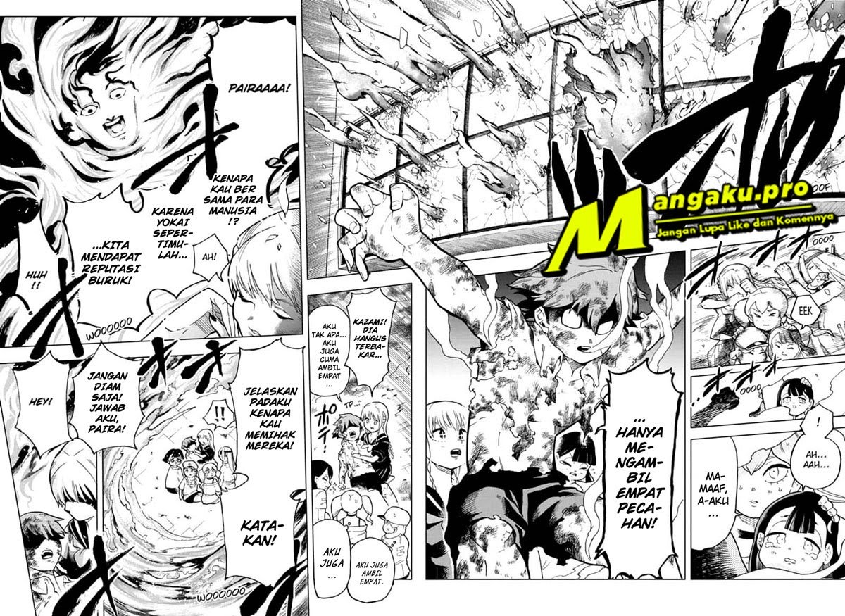 Bone Collection Chapter 14 - halaman 11