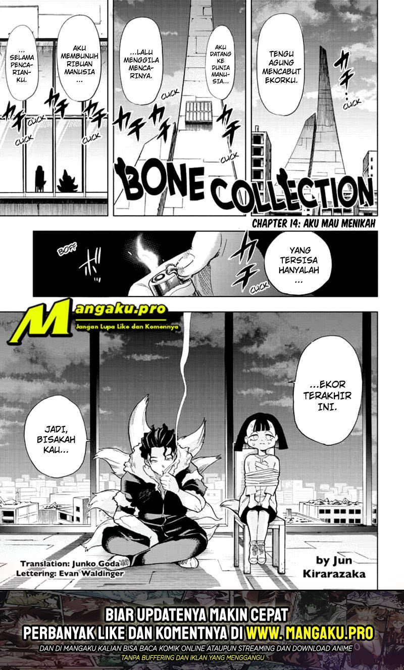 Bone Collection Chapter 14 - halaman 2