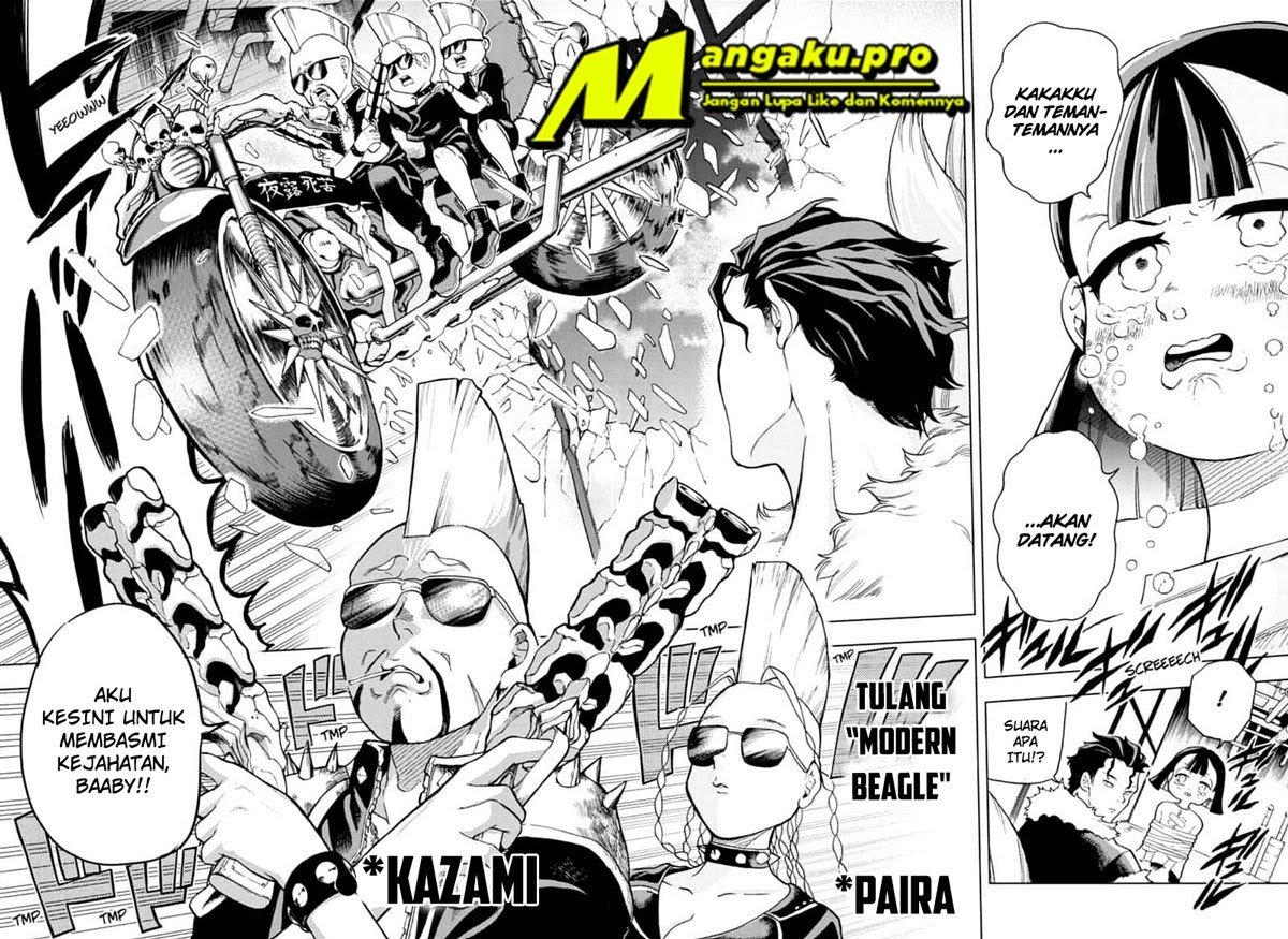Bone Collection Chapter 14 - halaman 6